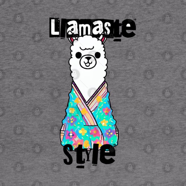 Llamaste style by Japanese Fever